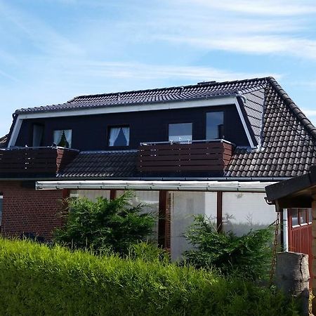 Apartament Haus-Lily-Nr-03 Büsum Zewnętrze zdjęcie