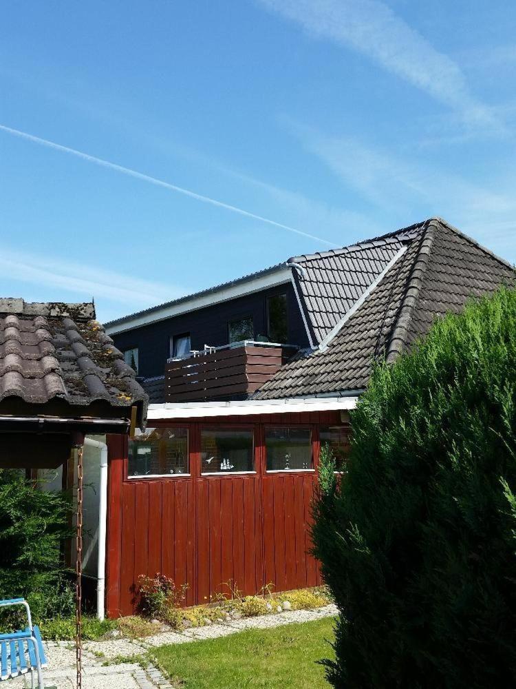 Apartament Haus-Lily-Nr-03 Büsum Zewnętrze zdjęcie