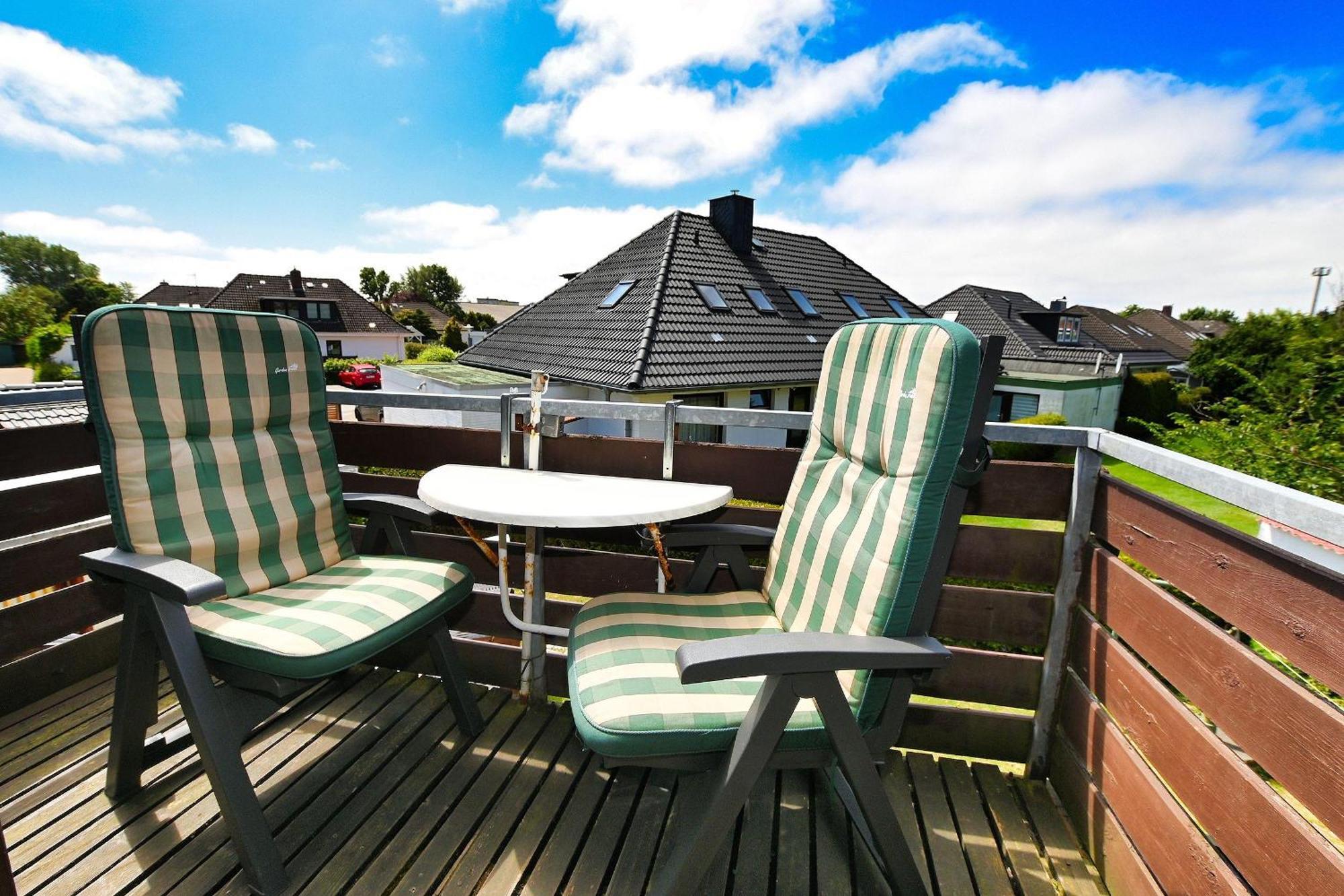 Apartament Haus-Lily-Nr-03 Büsum Zewnętrze zdjęcie