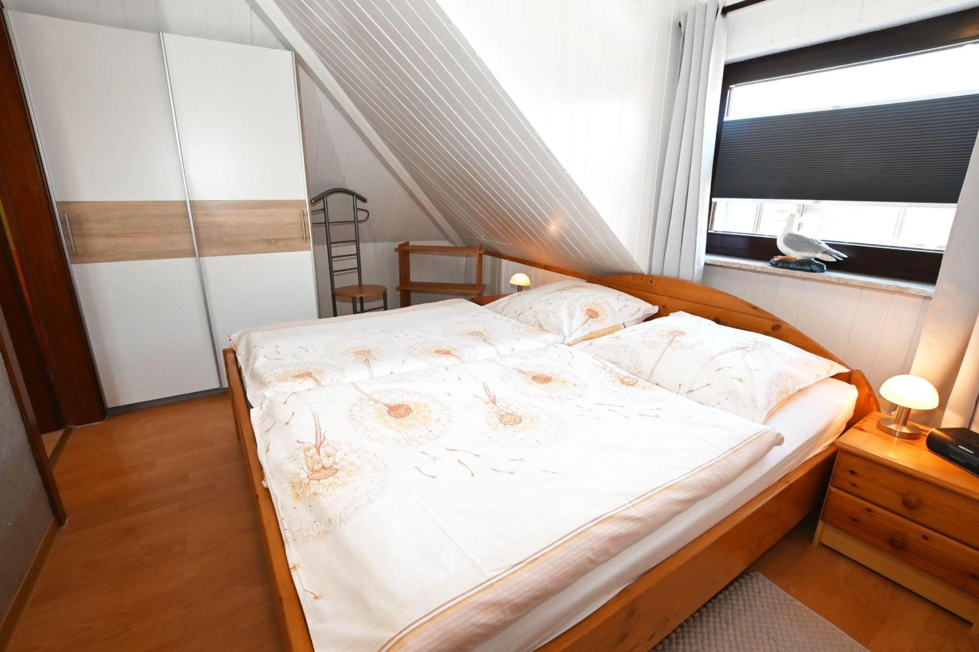 Apartament Haus-Lily-Nr-03 Büsum Zewnętrze zdjęcie