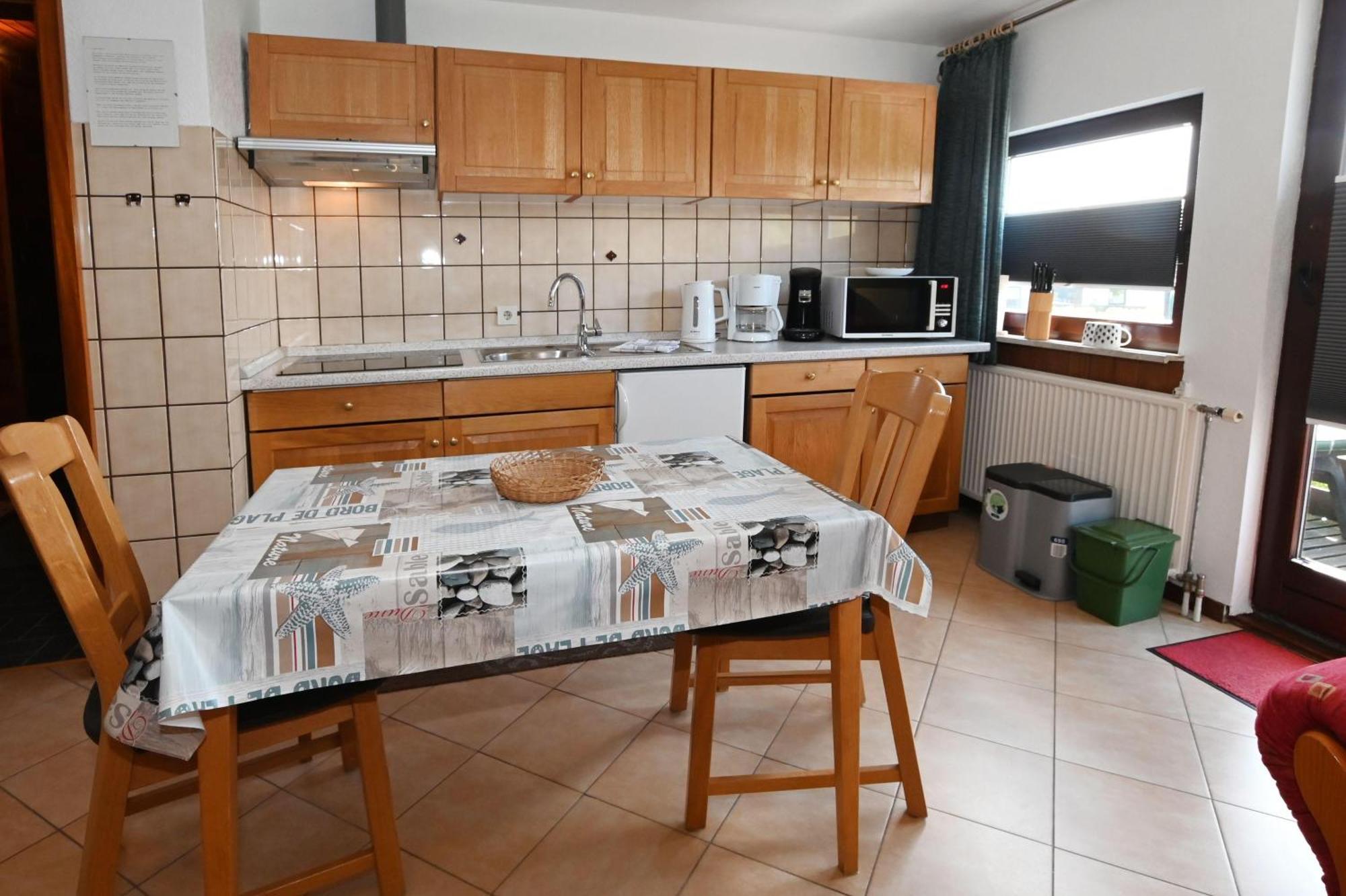 Apartament Haus-Lily-Nr-03 Büsum Zewnętrze zdjęcie