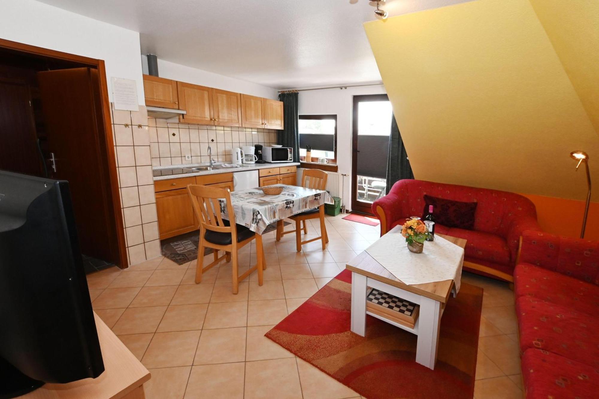 Apartament Haus-Lily-Nr-03 Büsum Zewnętrze zdjęcie