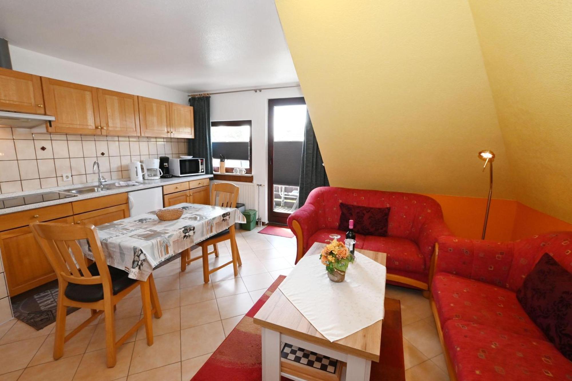 Apartament Haus-Lily-Nr-03 Büsum Zewnętrze zdjęcie