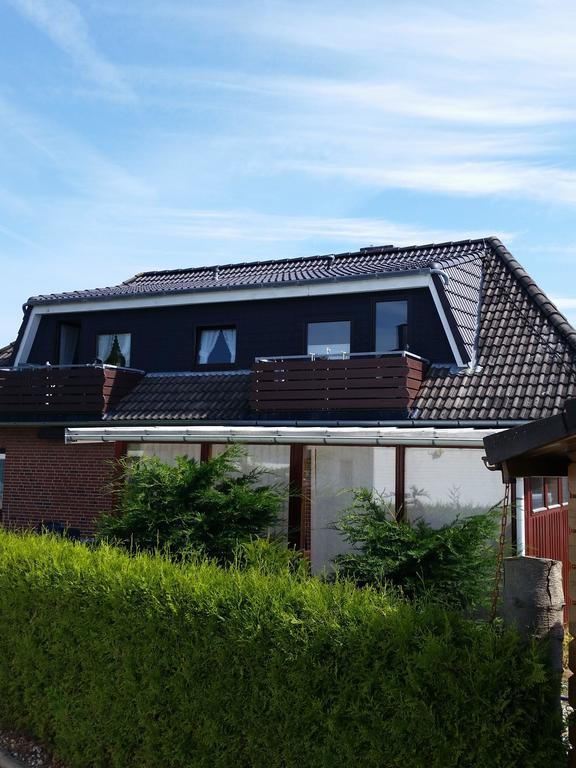 Apartament Haus-Lily-Nr-03 Büsum Zewnętrze zdjęcie